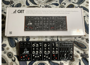 Behringer CAT Synthesizer (3604)
