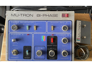 Musitronics Corp. Mu-Tron Bi-Phase (97587)