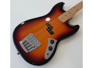 Squier Vintage Modified Mustang Bass (19989)