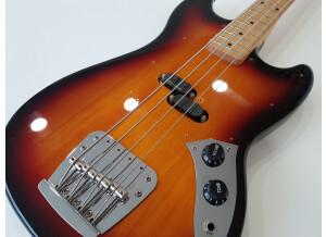 Squier Vintage Modified Mustang Bass (7310)