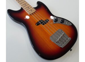Squier Vintage Modified Mustang Bass (4432)