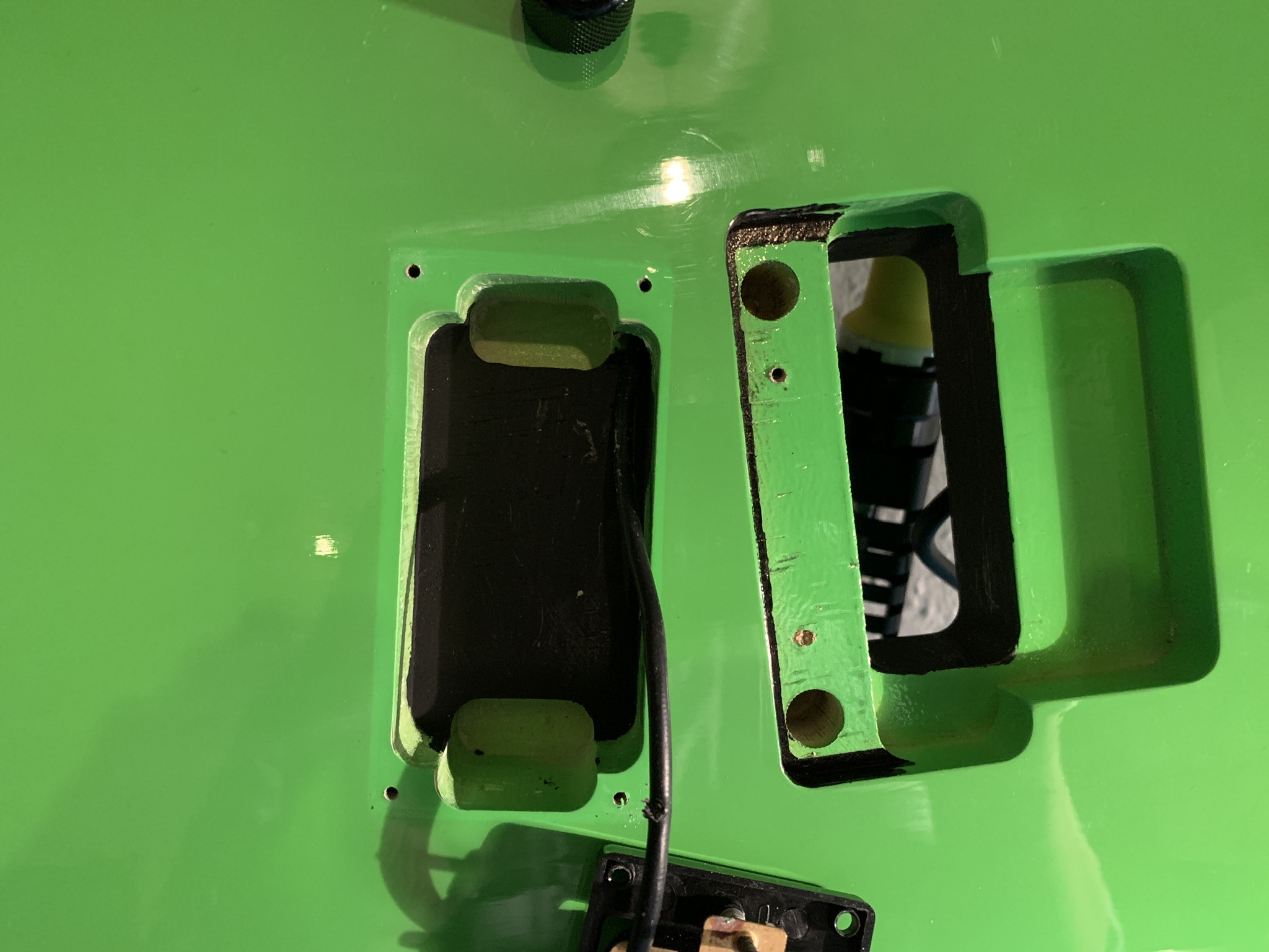 B.C. Rich Gunslinger Retro