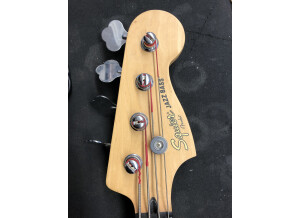 Squier Vintage Modified Jazz Bass Fretless (92313)