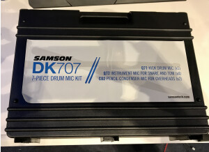Samson Technologies DK707