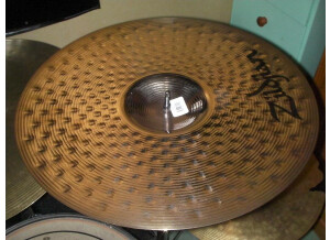 Zildjian Z Custom Medium Crash 18"