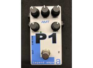 Amt Electronics P1 Peavey 5150 (66438)