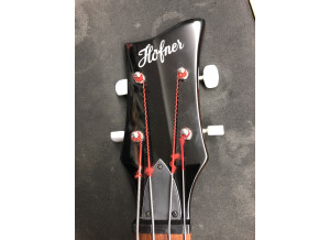 Hofner Guitars Ignition Violin Cavern (67161)