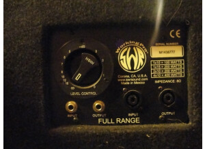 SWR WorkingPro 1x15 (75723)