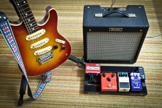 Wampler Pedals Pantheon