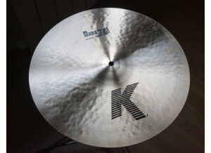Zildjian K Dark Crash Thin 17'' (99115)
