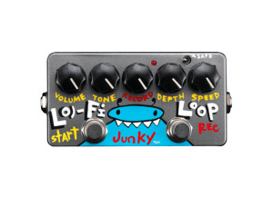 Zvex LoFi Loop Junky (4555)