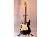 Fender American Standard Stratocaster Lefty de 2008 Micros Malmsteen