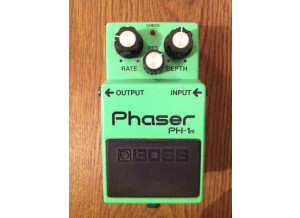 Boss PH-1R Phaser (81841)