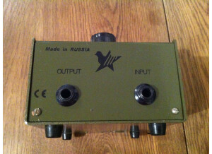 Sovtek Big Muff "Army" (71232)