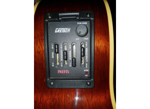 Gretsch G3203 Hawaiian Acoustic/Electric