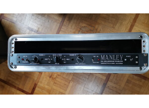 Manley Labs Dual Mono Mic Pre 60dB (92816)