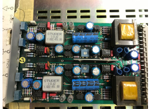 Studer Balancing Unit Type 1.918.101 (35242)