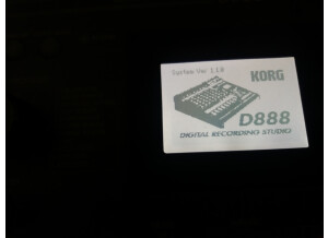 Korg D888 (99056)