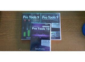 Avid Pro Tools 10 (49601)