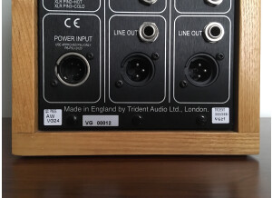 Trident S80 producer box (85867)
