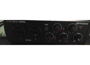 PreSonus AudioBox USB (36269)