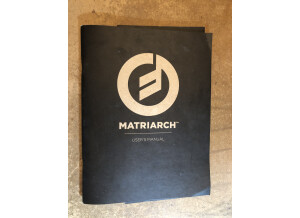 Moog Music Matriarch (19614)