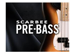 Scarbee Pre-Bass