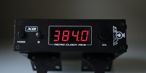 Vends Clock MKIII XB Black Lion Audio 