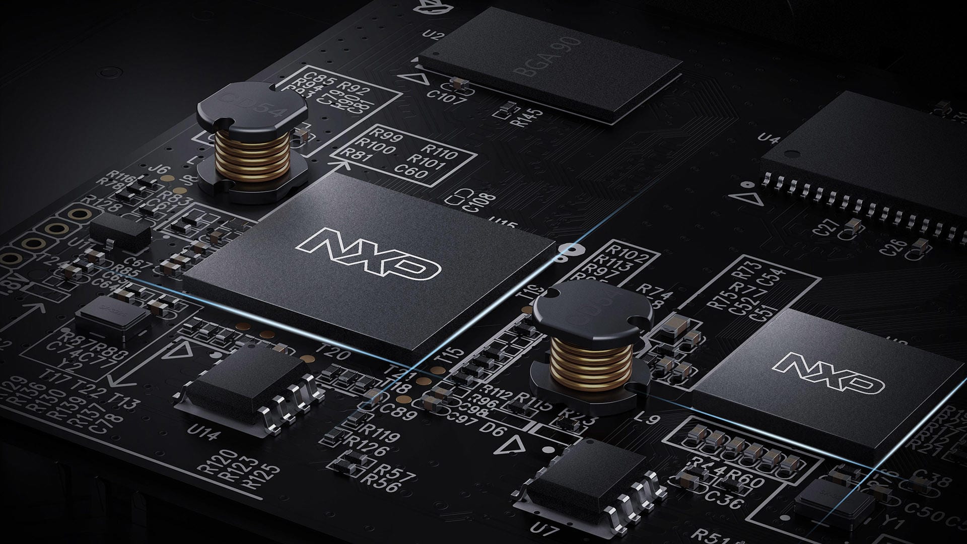 NXP RTprocessors