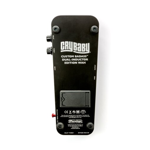 CryBabyCustomBadassplate CryBabyCustomBadassplate