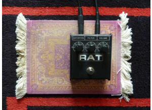 ProCo Sound Limited Edition '85 Whiteface RAT