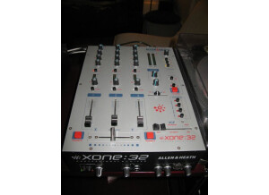 Allen & Heath XONE : 32