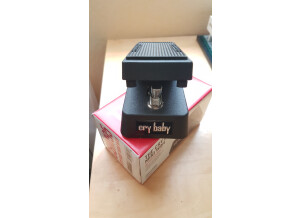Dunlop Cry Baby Mini 535Q wah (49904)
