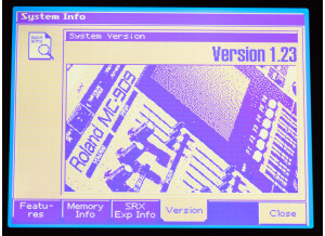 Roland MC-909 Sampling Groovebox (98400)