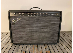 Fender Super-Sonic  60 Combo (5251)