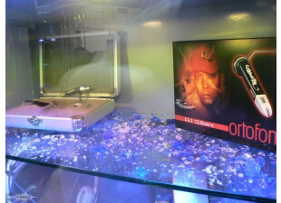 Ortofon présente la cellule Modèle Signature...