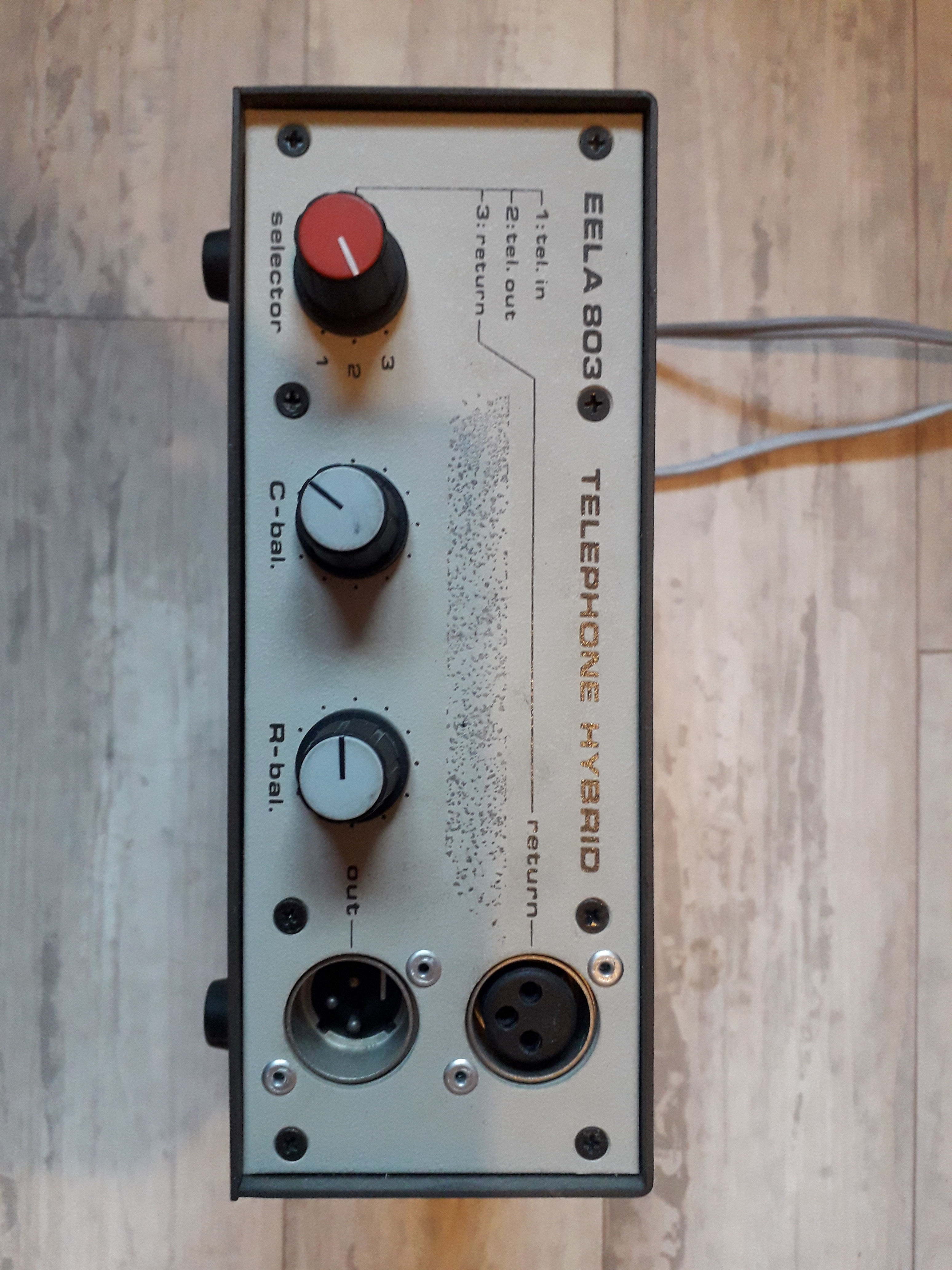 inser téléphonique