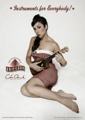 Cole Clark FL2AC Bunya/Maple