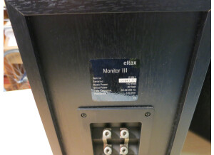 Eltax Monitor III