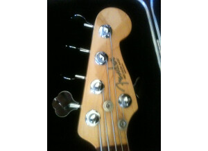 Fender [American Standard Series] Precision Bass V - 3-Color Sunburst Rosewood