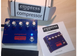 Empress Effects Compressor (13530)