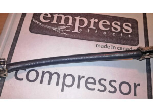 Empress Effects Compressor (40756)