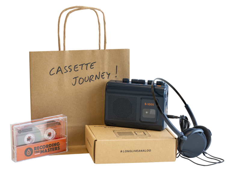 RecordingTheMasters Mystik