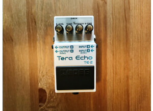 Boss TE-2 Tera Echo (92093)