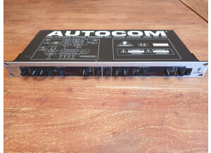 Behringer Autocom MDX1200 (68056)