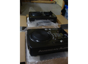 American Audio CDI 300 MP3