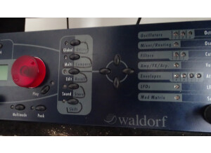 Waldorf Micro Q (91267)