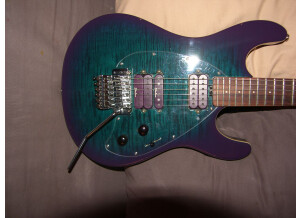 MusicMan Steve Morse