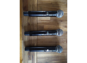 Shure QLXD24/SM58