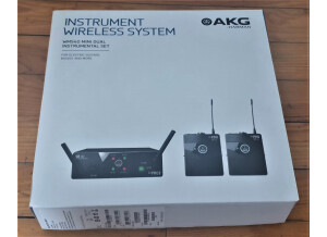 AKG WMS 40 Mini2 Instumental Set Dual (20530)